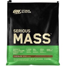 Serious Mass 5440 г - шоколад (Optimum Nutrition)`