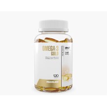 Omega-3 Gold 120 капс DE (Maxler)