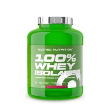 Whey Isolate 1816 г - малина (Scitec)