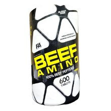 BEEF Amino 600 таб (Fitness Authority).