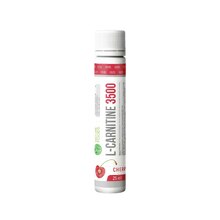 L-Carnitine 3500 мг 25 мл - вишня (Nature Foods)