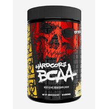 HARDCORE BCAA 390 г - лимонад (Mutant)