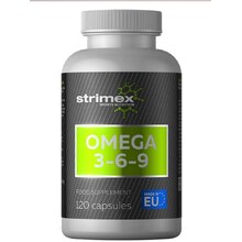 Omega 3-6-9 120 капс (Strimex)