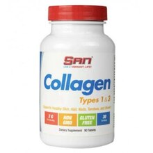 Collagen Types 1 & 3 90 таб (SAN)