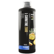L-Carnitine 1000 мл - ананас (Maxler)