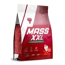 Mass XXL 3000 г - клубника (Trec Nutrition)