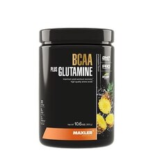 BCAA + Glutamine 300 г - ананас (Maxler)
