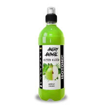 Напиток Спортивный Isotonic 700 мл - зеленое яблоко (Angry Animal)