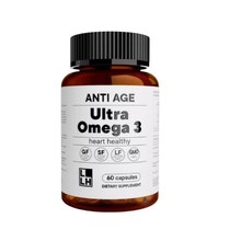 Ultra Omega-3 LLH 60 капс (Vitamin Garden)