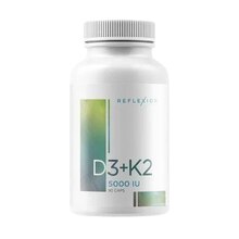 D3+K2 2000 ME 90 капс (Reflexion)