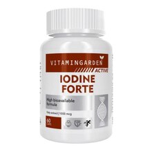 Iodine Forte Active 60 капс (Vitamin Garden)