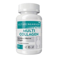 Multi Collagen Active 120 капс (Vitamin Garden)