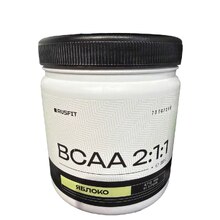 BCAA 2:1:1 350 г - яблоко (Rusfit)