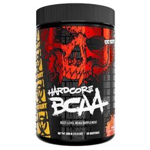 HARDCORE BCAA 390 г - персик (Mutant)