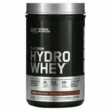 Platinum Hydro Whey 795/820 г - шоколад (Optimum Nutrition)