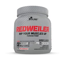 RedWeiler 480 г - апельсин (Olimp)