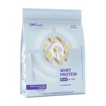 Whey Protein Light Digest 500 г - белый шоколад (QNT)