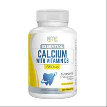 Calcium 650 мг 120 таб (Proper Vit)