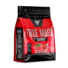 True-Mass 1200 4650 г - клубника (BSN)