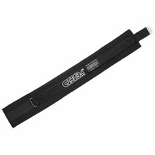 Пояс Nylon Trainingsgurtel (40828) (XL) - черный (Chiba)