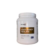 100% Whey ISOLATE 900 г - шоколад (Strimex)
