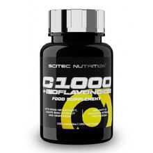 C-1000 100 капс (Scitec)
