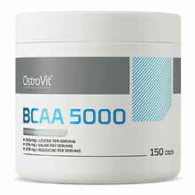 BCAA 5000 150 капс (Ostrovit)