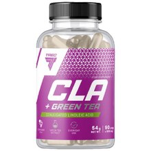 CLA + Green Tea 90 капс (Trec Nutrition)