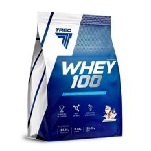 Whey 100 2275 г - шоколад-кокос (Trec Nutrition)