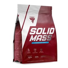 Solid Mass 3000 г (пакет) - ваниль (Trec Nutrition)