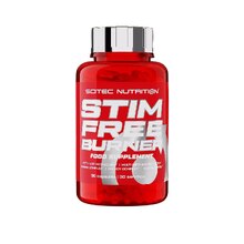 Stim Free Burner 90 капс (Scitec)