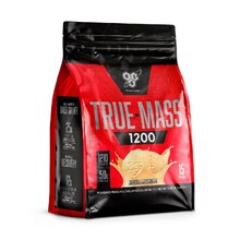 True-Mass 1200 4650 г - ваниль (BSN)