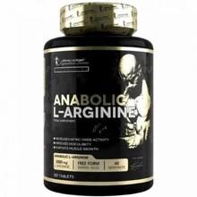 Anabolic L-Arginine 120 таб (Kevin Levrone).