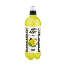 Напиток Спортивный L-carnitine 700 мл - лимон (Angry Animal)