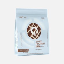 Whey Protein Light Digest 500 г - бельгийский шоколад (QNT)