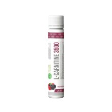 L-Carnitine 3500 мг 25 мл - малина-ежевика (Nature Foods)