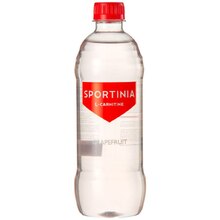Напиток L-Carnitine 500 мл - грейпфрут (Sportinia)