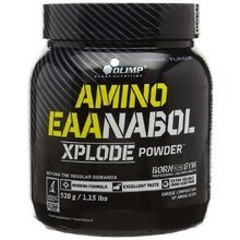 Amino EAAnabol Xplode Powder 520 г - фруктовая смесь (Olimp)