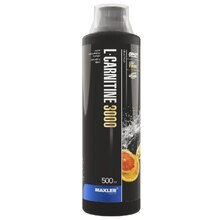 L-Carnitine 3000 500 мл - цитрус (Maxler)