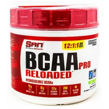 BCAA-Pro Reloaded 456 г - арбуз (SAN)