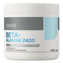 Beta-Alanine 2400 150 капс (Ostrovit)