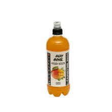 Напиток Спортивный L-carnitine 700 мл - манго (Angry Animal)
