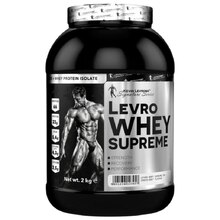 Levro Whey Supreme 2000 г - шоколад (Kevin Levrone)