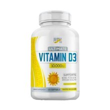 Vitamin D3 10000 IU 120 мягких капс (Proper Vit)