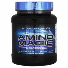 AMINO MAGIC 500 г - апельсин (Scitec)