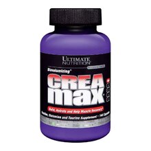 Crea/Max 144 капс (Ultimate Nutrition)