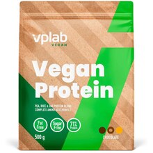 Vegan Protein 500 г - шоколад (VPLab)