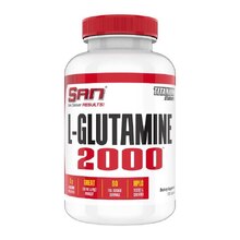 L-Glutamine 2000 100 капс (SAN)