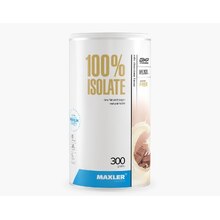 100% Isolate 300 г - молочный шоколад (Maxler)