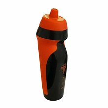 Бутылка Trec Nutrition Endurance 600 мл - черно-оранжевая (003)